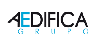 Logotipo Aedifica